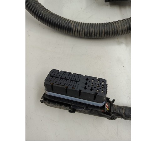 Электропроводка моторная