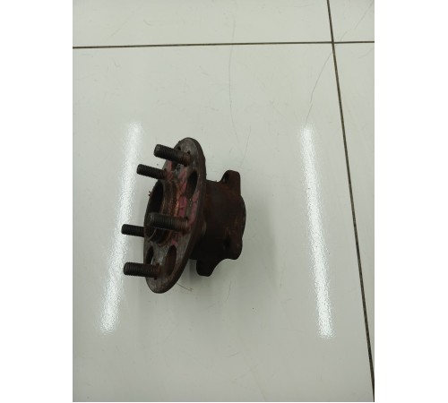 Ступица задняя