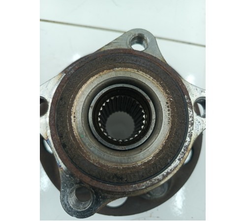 Ступица задняя