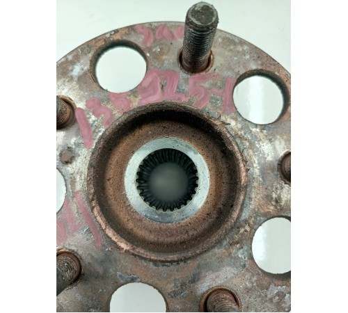 Ступица задняя