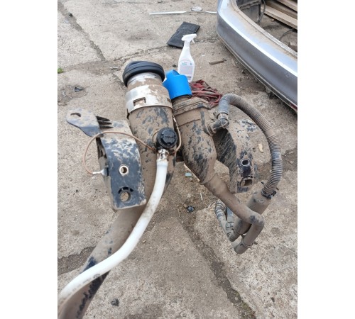 Бак топливный