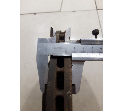 Тормозной диск(передний правый)