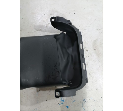 Обшивка рулевой колонки