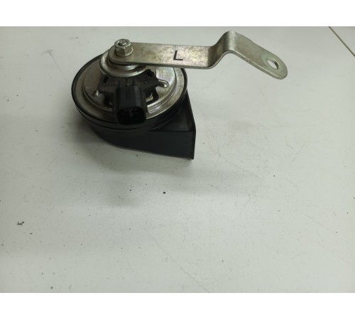 Звуковой сигнал