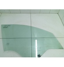 Стекло двери переднее правое
