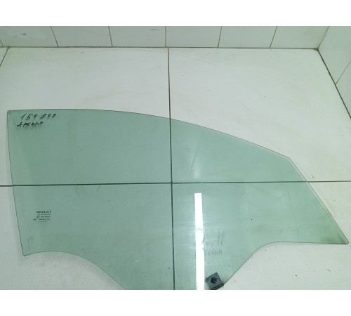 Стекло двери переднее правое