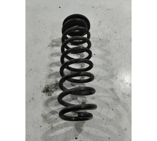 Пружина подвески задняя