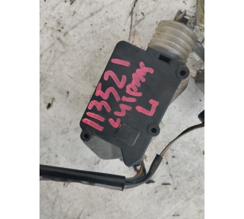 Замок двери левый