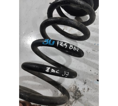 Пружина подвески задняя