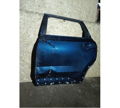 Дверь задняя левая