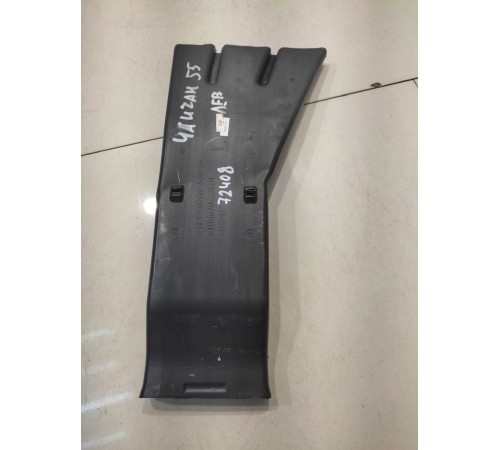 Воздуховод (левый)