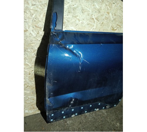 Дверь задняя левая