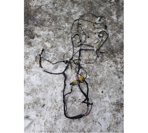 Электропроводка салона