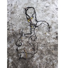 Электропроводка салона