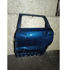 Дверь задняя левая