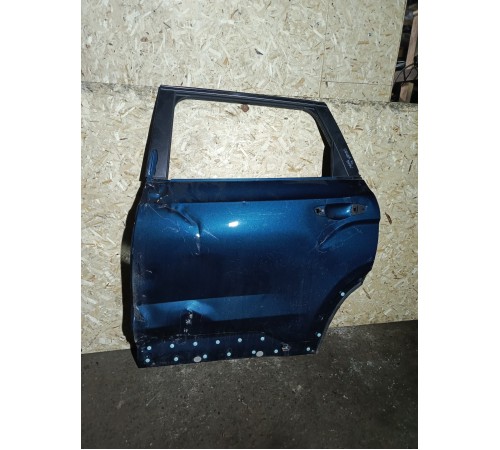 Дверь задняя левая