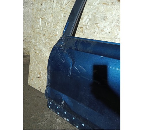 Дверь задняя левая