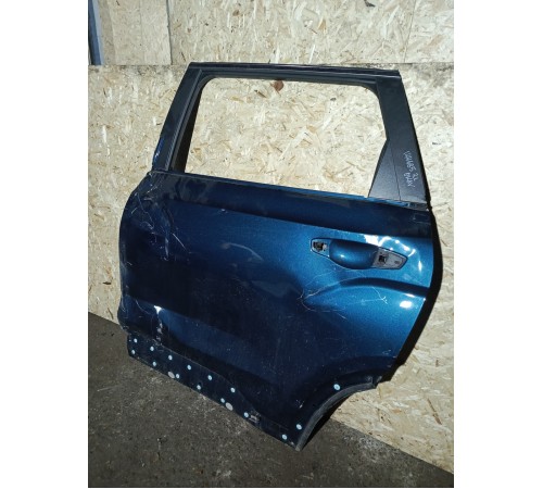 Дверь задняя левая