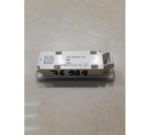 Плафон подсветки салона