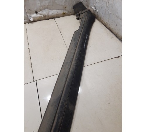 Накладка порога правая внешняя