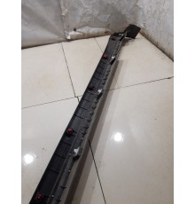 Накладка порога правая внешняя