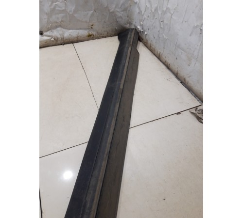 Накладка порога правая внешняя