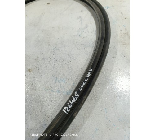 Уплотнитель жабо