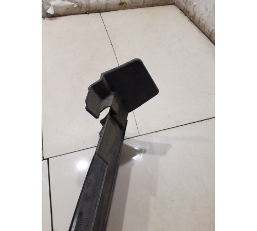 Накладка порога правая внешняя