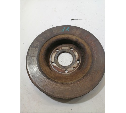 Диск тормозной задний