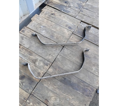 Комплект креплений лямок топливного бака (2 шт.)