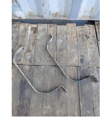 Комплект креплений лямок топливного бака (2 шт.)