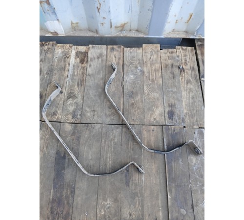 Комплект креплений лямок топливного бака (2 шт.)