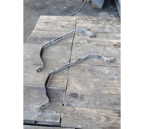 Комплект креплений лямок топливного бака (2 шт.)