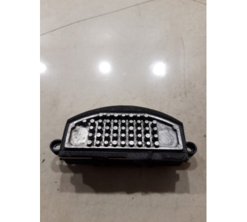 Резистор отопителя(печки)