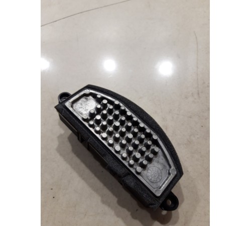 Резистор отопителя(печки)