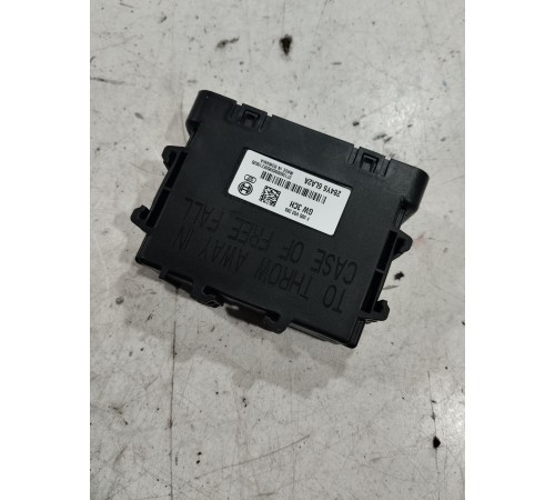 Блок управления CAN (главный шлюз шины)