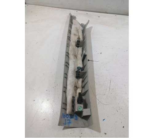 Обшивка стойки