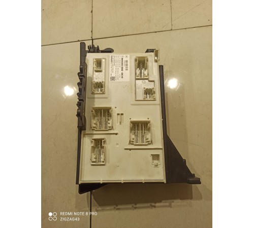 Блок управления