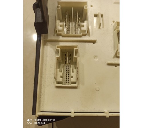 Блок управления