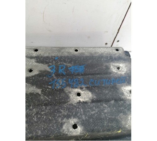 Защита антигравийная задняя правая