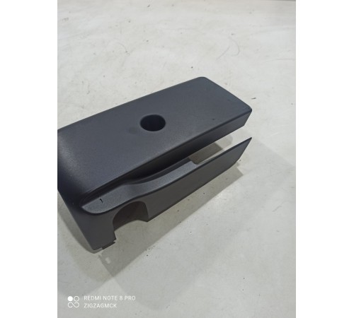 Кожух рулевой колонки нижний