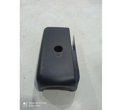 Кожух рулевой колонки нижний