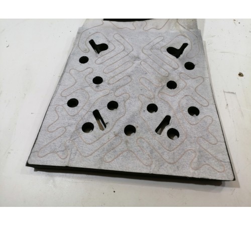 Подогрев сиденья передний