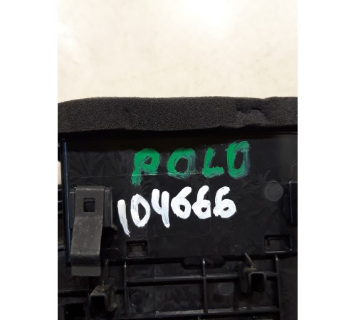 Дефлектор воздушный центральный