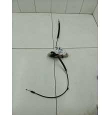 Замок двери передний левый