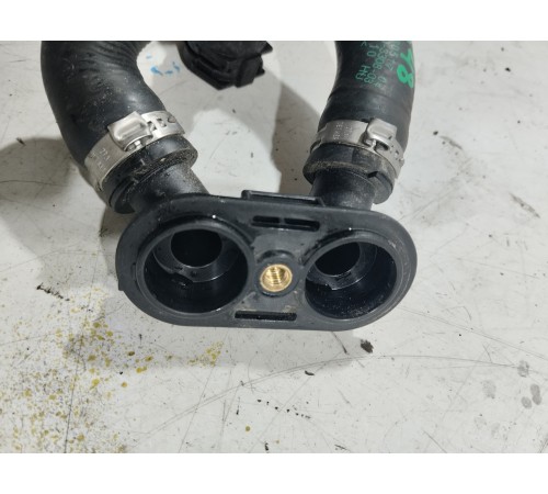 Патрубок системы охлаждения