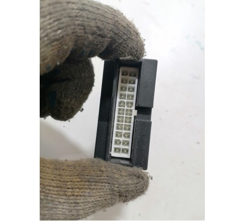 Блок управления сиденьем передний левый