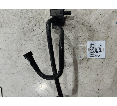 Датчик абсолютного давления с трубками