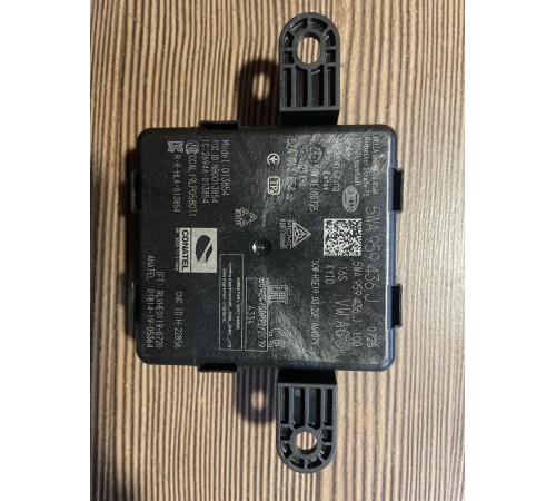 Блок электронный