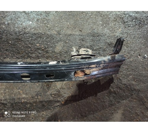 Усилитель заднего бампера